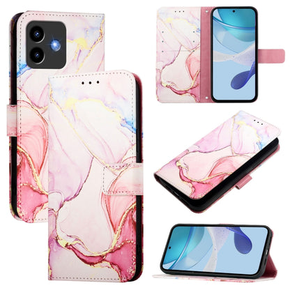 PT003 Marble Pattern Flip Leather Phone Case, For Cubot A40, For Cubot P90, For Cubot A30, For Cubot A20, For Cubot A10, For Cubot Note 40, For Cubot P50