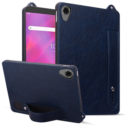 TPU Leather Back Tablet Case with Wristband, For Lenovo Legion Y700 Gen 5, For Lenovo Xiaoxin Pad 11 2025, For Lenovo Tab M11 / Xiaoxin Pad 2024, For Lenovo Tab P12 2023, For Lenovo Tab K10C / E10C, For Lenovo Tab M9, For Lenovo Tab P11 TB-J606F       ...