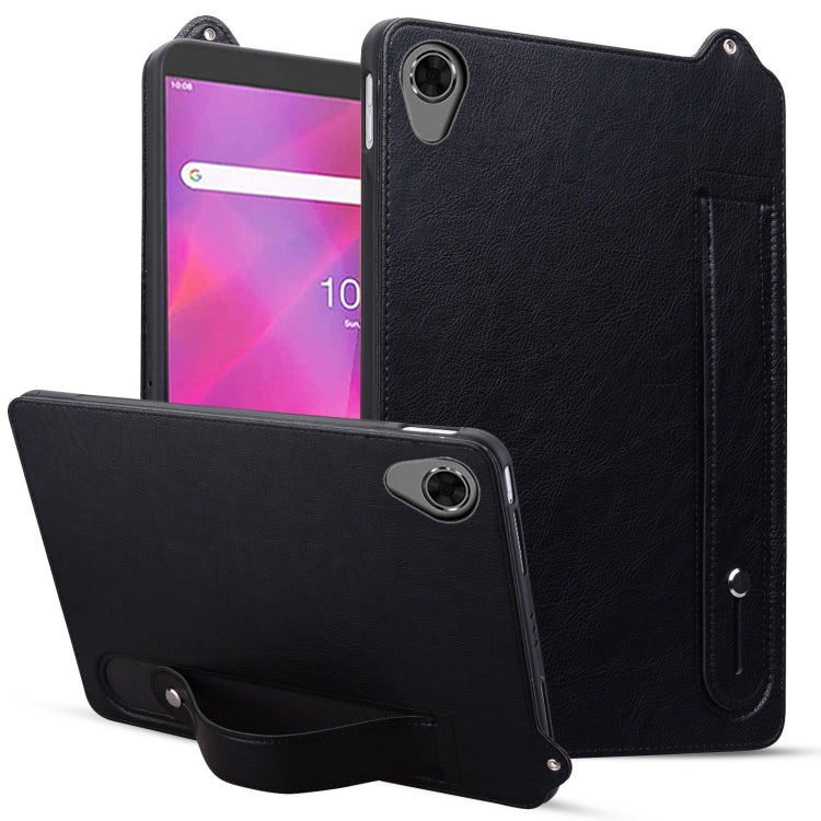 TPU Leather Back Tablet Case with Wristband, For Lenovo Legion Y700 Gen 5, For Lenovo Xiaoxin Pad 11 2025, For Lenovo Tab M11 / Xiaoxin Pad 2024, For Lenovo Tab P12 2023, For Lenovo Tab K10C / E10C, For Lenovo Tab M9, For Lenovo Tab P11 TB-J606F       ...