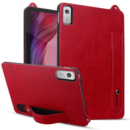 TPU Leather Back Tablet Case with Wristband, For Lenovo Legion Y700 Gen 5, For Lenovo Xiaoxin Pad 11 2025, For Lenovo Tab M11 / Xiaoxin Pad 2024, For Lenovo Tab P12 2023, For Lenovo Tab K10C / E10C, For Lenovo Tab M9, For Lenovo Tab P11 TB-J606F       ...