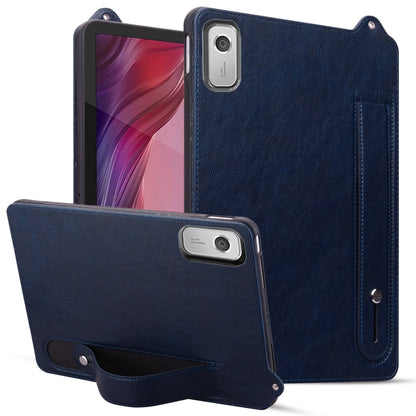 TPU Leather Back Tablet Case with Wristband, For Lenovo Legion Y700 Gen 5, For Lenovo Xiaoxin Pad 11 2025, For Lenovo Tab M11 / Xiaoxin Pad 2024, For Lenovo Tab P12 2023, For Lenovo Tab K10C / E10C, For Lenovo Tab M9, For Lenovo Tab P11 TB-J606F       ...