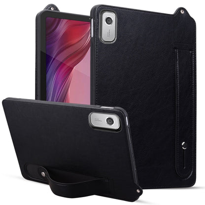 TPU Leather Back Tablet Case with Wristband, For Lenovo Legion Y700 Gen 5, For Lenovo Xiaoxin Pad 11 2025, For Lenovo Tab M11 / Xiaoxin Pad 2024, For Lenovo Tab P12 2023, For Lenovo Tab K10C / E10C, For Lenovo Tab M9, For Lenovo Tab P11 TB-J606F       ...