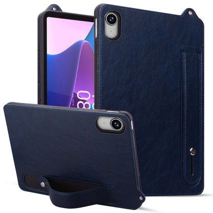 TPU Leather Back Tablet Case with Wristband, For Lenovo Legion Y700 Gen 5, For Lenovo Xiaoxin Pad 11 2025, For Lenovo Tab M11 / Xiaoxin Pad 2024, For Lenovo Tab P12 2023, For Lenovo Tab K10C / E10C, For Lenovo Tab M9, For Lenovo Tab P11 TB-J606F       ...