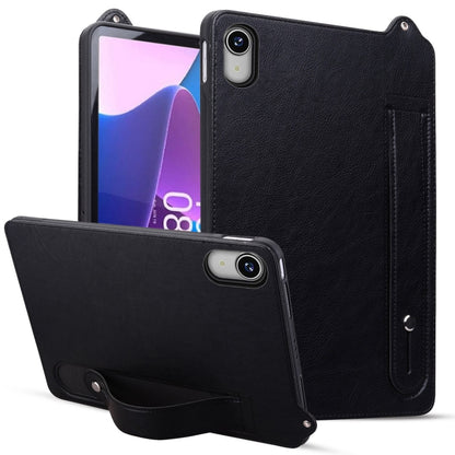 TPU Leather Back Tablet Case with Wristband, For Lenovo Legion Y700 Gen 5, For Lenovo Xiaoxin Pad 11 2025, For Lenovo Tab M11 / Xiaoxin Pad 2024, For Lenovo Tab P12 2023, For Lenovo Tab K10C / E10C, For Lenovo Tab M9, For Lenovo Tab P11 TB-J606F       ...
