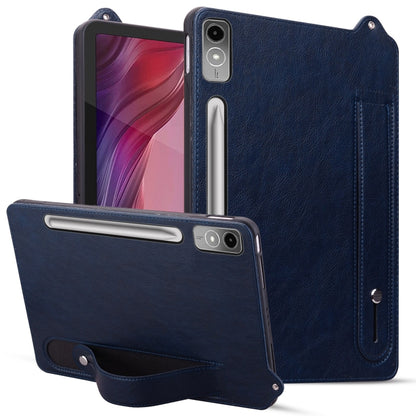 TPU Leather Back Tablet Case with Wristband, For Lenovo Legion Y700 Gen 5, For Lenovo Xiaoxin Pad 11 2025, For Lenovo Tab M11 / Xiaoxin Pad 2024, For Lenovo Tab P12 2023, For Lenovo Tab K10C / E10C, For Lenovo Tab M9, For Lenovo Tab P11 TB-J606F       ...