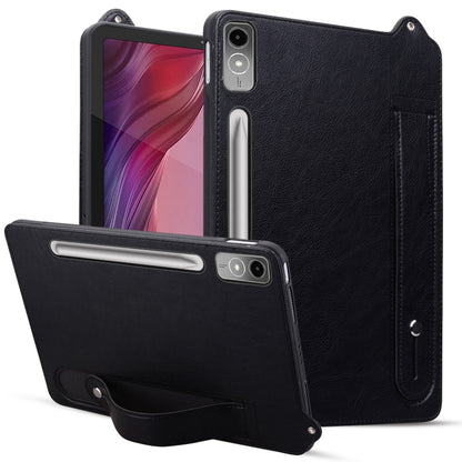 TPU Leather Back Tablet Case with Wristband, For Lenovo Legion Y700 Gen 5, For Lenovo Xiaoxin Pad 11 2025, For Lenovo Tab M11 / Xiaoxin Pad 2024, For Lenovo Tab P12 2023, For Lenovo Tab K10C / E10C, For Lenovo Tab M9, For Lenovo Tab P11 TB-J606F       ...
