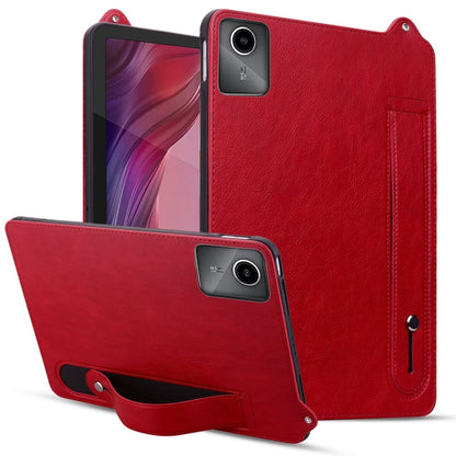 TPU Leather Back Tablet Case with Wristband, For Lenovo Legion Y700 Gen 5, For Lenovo Xiaoxin Pad 11 2025, For Lenovo Tab M11 / Xiaoxin Pad 2024, For Lenovo Tab P12 2023, For Lenovo Tab K10C / E10C, For Lenovo Tab M9, For Lenovo Tab P11 TB-J606F       ...