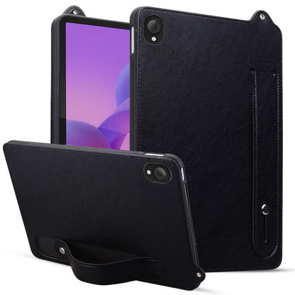 TPU Leather Back Tablet Case with Wristband, For Lenovo Legion Y700 Gen 5, For Lenovo Xiaoxin Pad 11 2025, For Lenovo Tab M11 / Xiaoxin Pad 2024, For Lenovo Tab P12 2023, For Lenovo Tab K10C / E10C, For Lenovo Tab M9, For Lenovo Tab P11 TB-J606F       ...