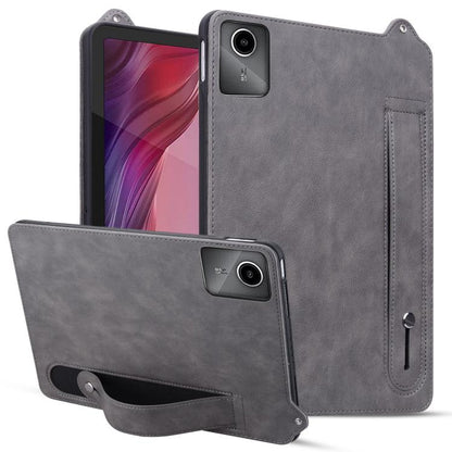 TPU Leather Back Tablet Case with Wristband, For Lenovo Legion Y700 Gen 5, For Lenovo Xiaoxin Pad 11 2025, For Lenovo Tab M11 / Xiaoxin Pad 2024, For Lenovo Tab P12 2023, For Lenovo Tab K10C / E10C, For Lenovo Tab M9, For Lenovo Tab P11 TB-J606F       ...