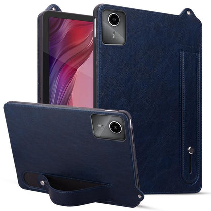 TPU Leather Back Tablet Case with Wristband, For Lenovo Legion Y700 Gen 5, For Lenovo Xiaoxin Pad 11 2025, For Lenovo Tab M11 / Xiaoxin Pad 2024, For Lenovo Tab P12 2023, For Lenovo Tab K10C / E10C, For Lenovo Tab M9, For Lenovo Tab P11 TB-J606F       ...