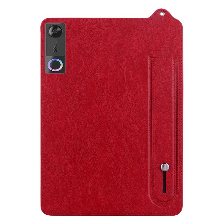 TPU Leather Back Tablet Case with Wristband, For Lenovo Legion Y700 Gen 5, For Lenovo Xiaoxin Pad 11 2025, For Lenovo Tab M11 / Xiaoxin Pad 2024, For Lenovo Tab P12 2023, For Lenovo Tab K10C / E10C, For Lenovo Tab M9, For Lenovo Tab P11 TB-J606F       ...