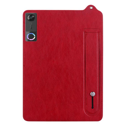 TPU Leather Back Tablet Case with Wristband, For Lenovo Legion Y700 Gen 5, For Lenovo Xiaoxin Pad 11 2025, For Lenovo Tab M11 / Xiaoxin Pad 2024, For Lenovo Tab P12 2023, For Lenovo Tab K10C / E10C, For Lenovo Tab M9, For Lenovo Tab P11 TB-J606F       ...