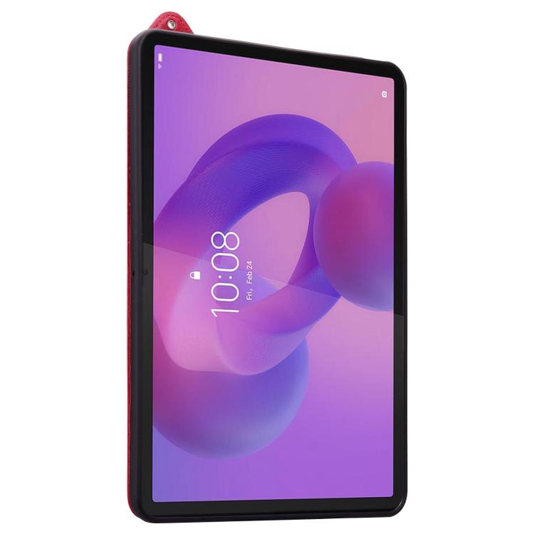 TPU Leather Back Tablet Case with Wristband, For Lenovo Legion Y700 Gen 5, For Lenovo Xiaoxin Pad 11 2025, For Lenovo Tab M11 / Xiaoxin Pad 2024, For Lenovo Tab P12 2023, For Lenovo Tab K10C / E10C, For Lenovo Tab M9, For Lenovo Tab P11 TB-J606F       ...