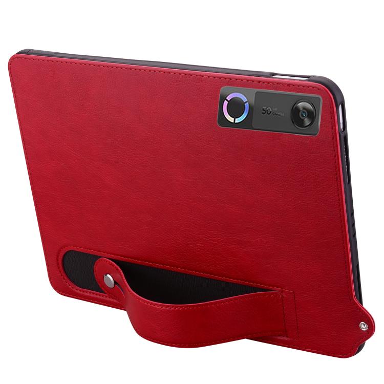 TPU Leather Back Tablet Case with Wristband, For Lenovo Legion Y700 Gen 5, For Lenovo Xiaoxin Pad 11 2025, For Lenovo Tab M11 / Xiaoxin Pad 2024, For Lenovo Tab P12 2023, For Lenovo Tab K10C / E10C, For Lenovo Tab M9, For Lenovo Tab P11 TB-J606F       ...