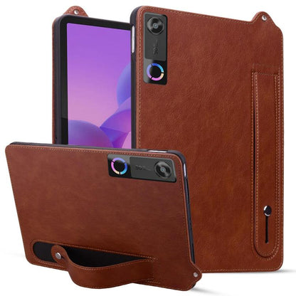 TPU Leather Back Tablet Case with Wristband, For Lenovo Legion Y700 Gen 5, For Lenovo Xiaoxin Pad 11 2025, For Lenovo Tab M11 / Xiaoxin Pad 2024, For Lenovo Tab P12 2023, For Lenovo Tab K10C / E10C, For Lenovo Tab M9, For Lenovo Tab P11 TB-J606F       ...