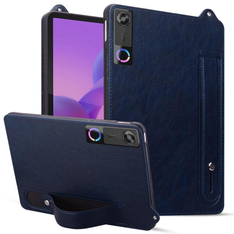 TPU Leather Back Tablet Case with Wristband, For Lenovo Legion Y700 Gen 5, For Lenovo Xiaoxin Pad 11 2025, For Lenovo Tab M11 / Xiaoxin Pad 2024, For Lenovo Tab P12 2023, For Lenovo Tab K10C / E10C, For Lenovo Tab M9, For Lenovo Tab P11 TB-J606F       ...