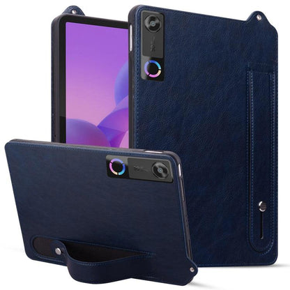 TPU Leather Back Tablet Case with Wristband, For Lenovo Legion Y700 Gen 5, For Lenovo Xiaoxin Pad 11 2025, For Lenovo Tab M11 / Xiaoxin Pad 2024, For Lenovo Tab P12 2023, For Lenovo Tab K10C / E10C, For Lenovo Tab M9, For Lenovo Tab P11 TB-J606F       ...