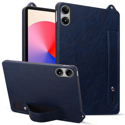 TPU Leather Back Tablet Case with Wristband, For Xiaomi Redmi Pad 2 SE 9.7 2026, For Xiaomi Redmi K Pad 2 8.8 2026, For Xiaomi Pad 8 / 8 Pro / 7 / 7 Pro, For Xiaomi Redmi Pad 2 Pro / Pro 12.1, For Xiaomi Redmi K Pad, For Xiaomi Redmi Pad 2             ...