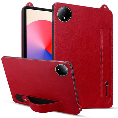 TPU Leather Back Tablet Case with Wristband, For Xiaomi Redmi Pad 2 SE 9.7 2026, For Xiaomi Redmi K Pad 2 8.8 2026, For Xiaomi Pad 8 / 8 Pro / 7 / 7 Pro, For Xiaomi Redmi Pad 2 Pro / Pro 12.1, For Xiaomi Redmi K Pad, For Xiaomi Redmi Pad 2             ...