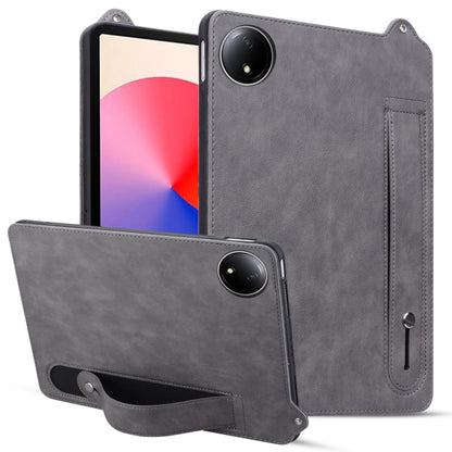 TPU Leather Back Tablet Case with Wristband, For Xiaomi Redmi Pad 2 SE 9.7 2026, For Xiaomi Redmi K Pad 2 8.8 2026, For Xiaomi Pad 8 / 8 Pro / 7 / 7 Pro, For Xiaomi Redmi Pad 2 Pro / Pro 12.1, For Xiaomi Redmi K Pad, For Xiaomi Redmi Pad 2             ...