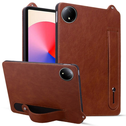 TPU Leather Back Tablet Case with Wristband, For Xiaomi Redmi Pad 2 SE 9.7 2026, For Xiaomi Redmi K Pad 2 8.8 2026, For Xiaomi Pad 8 / 8 Pro / 7 / 7 Pro, For Xiaomi Redmi Pad 2 Pro / Pro 12.1, For Xiaomi Redmi K Pad, For Xiaomi Redmi Pad 2             ...