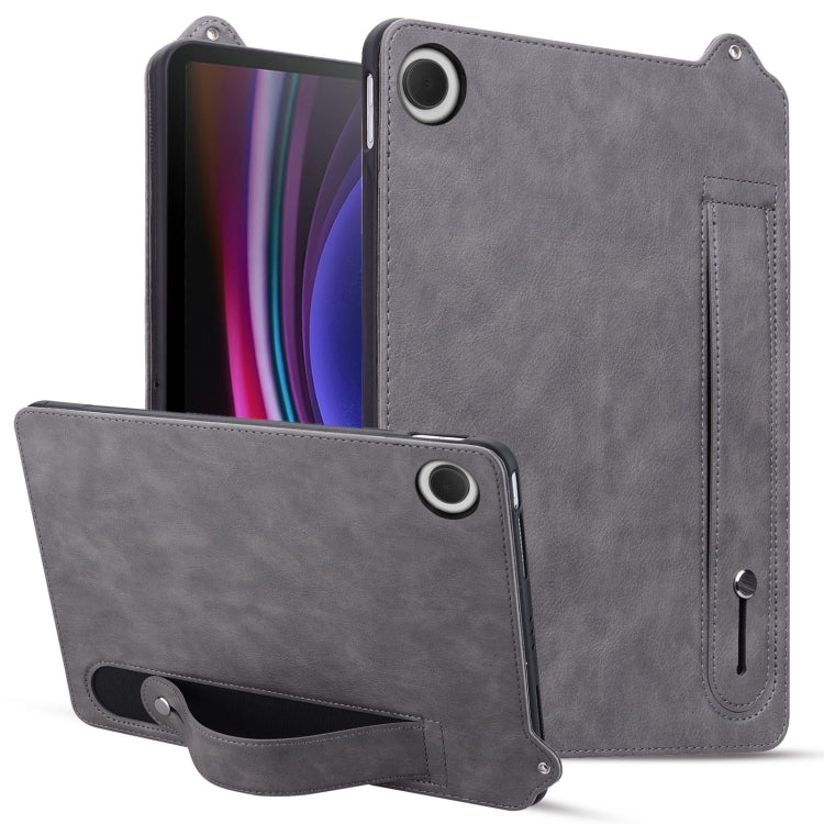 TPU Leather Back Tablet Case with Wristband, For Xiaomi Redmi Pad 2 SE 9.7 2026, For Xiaomi Redmi K Pad 2 8.8 2026, For Xiaomi Pad 8 / 8 Pro / 7 / 7 Pro, For Xiaomi Redmi Pad 2 Pro / Pro 12.1, For Xiaomi Redmi K Pad, For Xiaomi Redmi Pad 2             ...