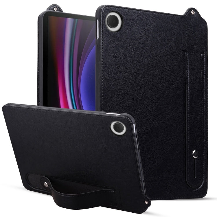 TPU Leather Back Tablet Case with Wristband, For Xiaomi Redmi Pad 2 SE 9.7 2026, For Xiaomi Redmi K Pad 2 8.8 2026, For Xiaomi Pad 8 / 8 Pro / 7 / 7 Pro, For Xiaomi Redmi Pad 2 Pro / Pro 12.1, For Xiaomi Redmi K Pad, For Xiaomi Redmi Pad 2             ...