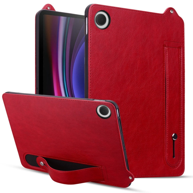 TPU Leather Back Tablet Case with Wristband, For Xiaomi Redmi Pad 2 SE 9.7 2026, For Xiaomi Redmi K Pad 2 8.8 2026, For Xiaomi Pad 8 / 8 Pro / 7 / 7 Pro, For Xiaomi Redmi Pad 2 Pro / Pro 12.1, For Xiaomi Redmi K Pad, For Xiaomi Redmi Pad 2             ...