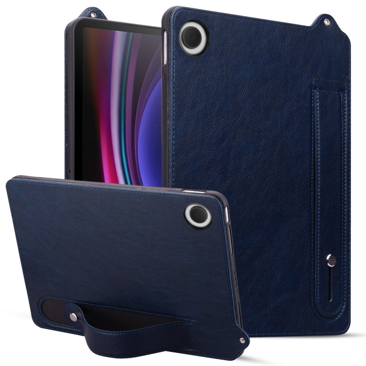 TPU Leather Back Tablet Case with Wristband, For Xiaomi Redmi Pad 2 SE 9.7 2026, For Xiaomi Redmi K Pad 2 8.8 2026, For Xiaomi Pad 8 / 8 Pro / 7 / 7 Pro, For Xiaomi Redmi Pad 2 Pro / Pro 12.1, For Xiaomi Redmi K Pad, For Xiaomi Redmi Pad 2             ...