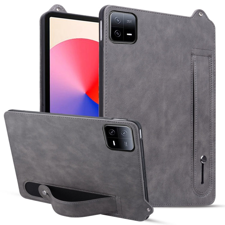 TPU Leather Back Tablet Case with Wristband, For Xiaomi Redmi Pad 2 SE 9.7 2026, For Xiaomi Redmi K Pad 2 8.8 2026, For Xiaomi Pad 8 / 8 Pro / 7 / 7 Pro, For Xiaomi Redmi Pad 2 Pro / Pro 12.1, For Xiaomi Redmi K Pad, For Xiaomi Redmi Pad 2             ...