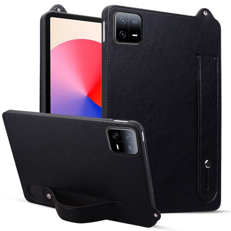 TPU Leather Back Tablet Case with Wristband, For Xiaomi Redmi Pad 2 SE 9.7 2026, For Xiaomi Redmi K Pad 2 8.8 2026, For Xiaomi Pad 8 / 8 Pro / 7 / 7 Pro, For Xiaomi Redmi Pad 2 Pro / Pro 12.1, For Xiaomi Redmi K Pad, For Xiaomi Redmi Pad 2             ...
