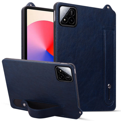 TPU Leather Back Tablet Case with Wristband, For Xiaomi Redmi Pad 2 SE 9.7 2026, For Xiaomi Redmi K Pad 2 8.8 2026, For Xiaomi Pad 8 / 8 Pro / 7 / 7 Pro, For Xiaomi Redmi Pad 2 Pro / Pro 12.1, For Xiaomi Redmi K Pad, For Xiaomi Redmi Pad 2             ...