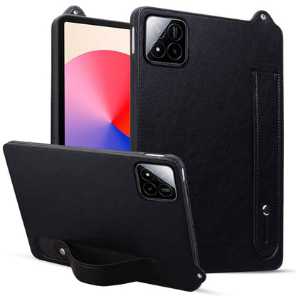 TPU Leather Back Tablet Case with Wristband, For Xiaomi Redmi Pad 2 SE 9.7 2026, For Xiaomi Redmi K Pad 2 8.8 2026, For Xiaomi Pad 8 / 8 Pro / 7 / 7 Pro, For Xiaomi Redmi Pad 2 Pro / Pro 12.1, For Xiaomi Redmi K Pad, For Xiaomi Redmi Pad 2             ...