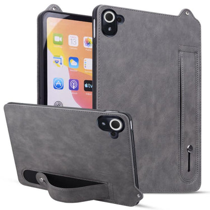 TPU Leather Back Tablet Case with Wristband, For Xiaomi Redmi Pad 2 SE 9.7 2026, For Xiaomi Redmi K Pad 2 8.8 2026, For Xiaomi Pad 8 / 8 Pro / 7 / 7 Pro, For Xiaomi Redmi Pad 2 Pro / Pro 12.1, For Xiaomi Redmi K Pad, For Xiaomi Redmi Pad 2             ...