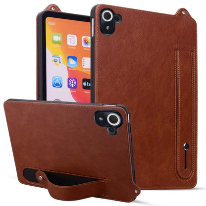 TPU Leather Back Tablet Case with Wristband, For Xiaomi Redmi Pad 2 SE 9.7 2026, For Xiaomi Redmi K Pad 2 8.8 2026, For Xiaomi Pad 8 / 8 Pro / 7 / 7 Pro, For Xiaomi Redmi Pad 2 Pro / Pro 12.1, For Xiaomi Redmi K Pad, For Xiaomi Redmi Pad 2             ...