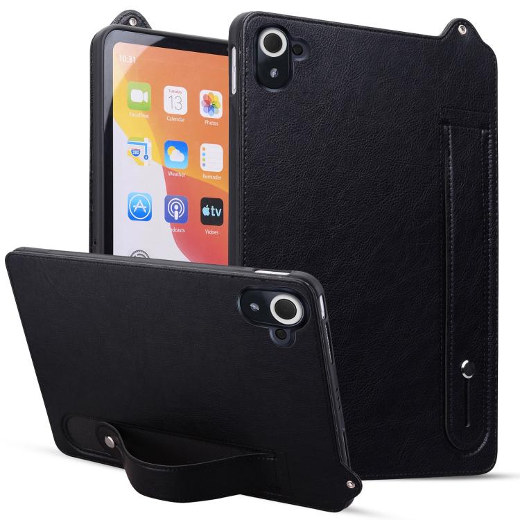TPU Leather Back Tablet Case with Wristband, For Xiaomi Redmi Pad 2 SE 9.7 2026, For Xiaomi Redmi K Pad 2 8.8 2026, For Xiaomi Pad 8 / 8 Pro / 7 / 7 Pro, For Xiaomi Redmi Pad 2 Pro / Pro 12.1, For Xiaomi Redmi K Pad, For Xiaomi Redmi Pad 2             ...