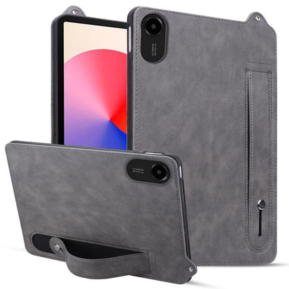 TPU Leather Back Tablet Case with Wristband, For Xiaomi Redmi Pad 2 SE 9.7 2026, For Xiaomi Redmi K Pad 2 8.8 2026, For Xiaomi Pad 8 / 8 Pro / 7 / 7 Pro, For Xiaomi Redmi Pad 2 Pro / Pro 12.1, For Xiaomi Redmi K Pad, For Xiaomi Redmi Pad 2             ...