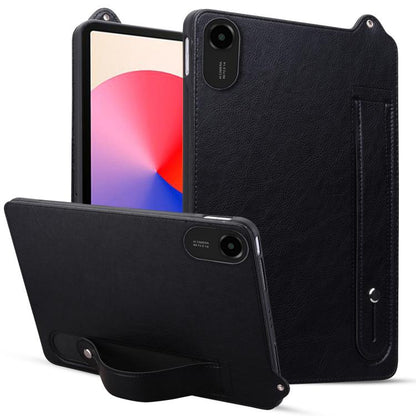 TPU Leather Back Tablet Case with Wristband, For Xiaomi Redmi Pad 2 SE 9.7 2026, For Xiaomi Redmi K Pad 2 8.8 2026, For Xiaomi Pad 8 / 8 Pro / 7 / 7 Pro, For Xiaomi Redmi Pad 2 Pro / Pro 12.1, For Xiaomi Redmi K Pad, For Xiaomi Redmi Pad 2             ...