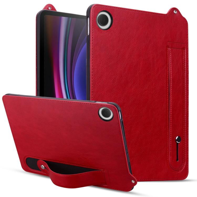TPU Leather Back Tablet Case with Wristband, For Xiaomi Redmi Pad 2 SE 9.7 2026, For Xiaomi Redmi K Pad 2 8.8 2026, For Xiaomi Pad 8 / 8 Pro / 7 / 7 Pro, For Xiaomi Redmi Pad 2 Pro / Pro 12.1, For Xiaomi Redmi K Pad, For Xiaomi Redmi Pad 2             ...