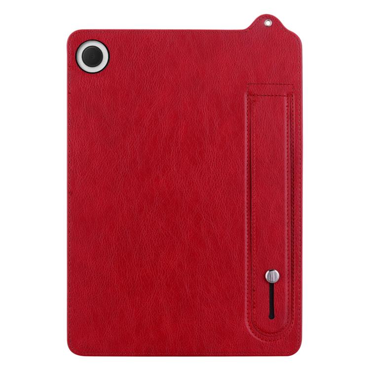 TPU Leather Back Tablet Case with Wristband, For Xiaomi Redmi Pad 2 SE 9.7 2026, For Xiaomi Redmi K Pad 2 8.8 2026, For Xiaomi Pad 8 / 8 Pro / 7 / 7 Pro, For Xiaomi Redmi Pad 2 Pro / Pro 12.1, For Xiaomi Redmi K Pad, For Xiaomi Redmi Pad 2             ...