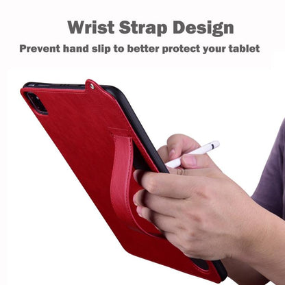 TPU Leather Back Tablet Case with Wristband, For Xiaomi Redmi Pad 2 SE 9.7 2026, For Xiaomi Redmi K Pad 2 8.8 2026, For Xiaomi Pad 8 / 8 Pro / 7 / 7 Pro, For Xiaomi Redmi Pad 2 Pro / Pro 12.1, For Xiaomi Redmi K Pad, For Xiaomi Redmi Pad 2             ...