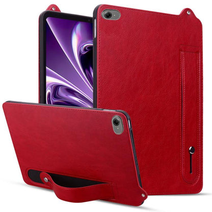 TPU Leather Back Tablet Case with Wristband, For Xiaomi Redmi Pad 2 SE 9.7 2026, For Xiaomi Redmi K Pad 2 8.8 2026, For Xiaomi Pad 8 / 8 Pro / 7 / 7 Pro, For Xiaomi Redmi Pad 2 Pro / Pro 12.1, For Xiaomi Redmi K Pad, For Xiaomi Redmi Pad 2             ...