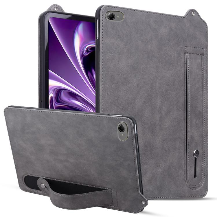 TPU Leather Back Tablet Case with Wristband, For Xiaomi Redmi Pad 2 SE 9.7 2026, For Xiaomi Redmi K Pad 2 8.8 2026, For Xiaomi Pad 8 / 8 Pro / 7 / 7 Pro, For Xiaomi Redmi Pad 2 Pro / Pro 12.1, For Xiaomi Redmi K Pad, For Xiaomi Redmi Pad 2             ...