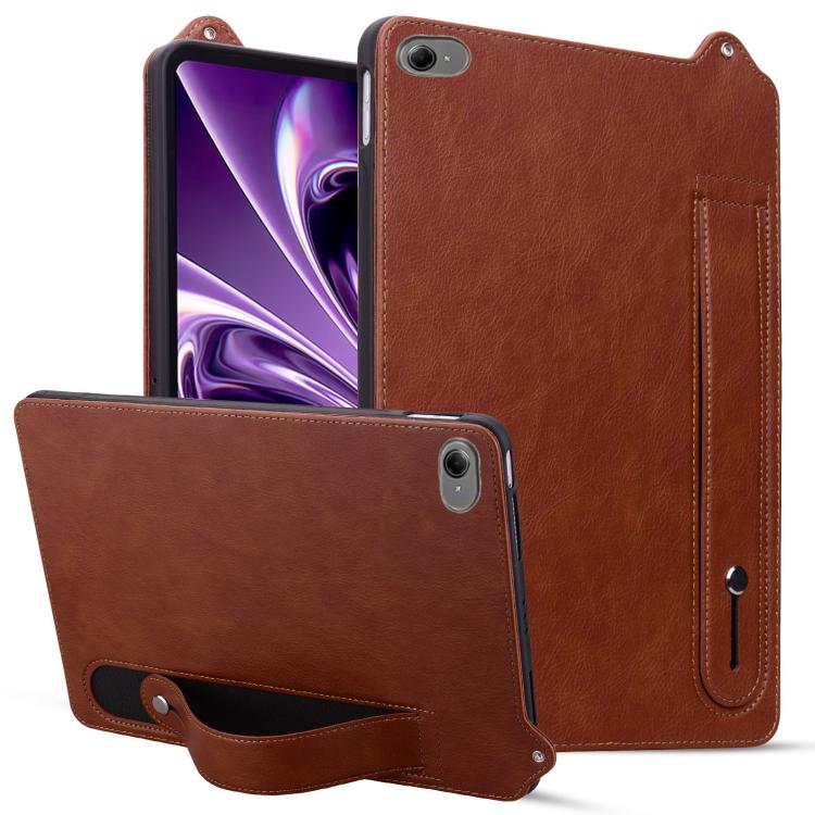 TPU Leather Back Tablet Case with Wristband, For Xiaomi Redmi Pad 2 SE 9.7 2026, For Xiaomi Redmi K Pad 2 8.8 2026, For Xiaomi Pad 8 / 8 Pro / 7 / 7 Pro, For Xiaomi Redmi Pad 2 Pro / Pro 12.1, For Xiaomi Redmi K Pad, For Xiaomi Redmi Pad 2             ...