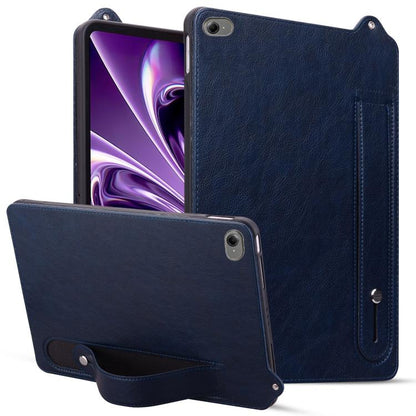 TPU Leather Back Tablet Case with Wristband, For Xiaomi Redmi Pad 2 SE 9.7 2026, For Xiaomi Redmi K Pad 2 8.8 2026, For Xiaomi Pad 8 / 8 Pro / 7 / 7 Pro, For Xiaomi Redmi Pad 2 Pro / Pro 12.1, For Xiaomi Redmi K Pad, For Xiaomi Redmi Pad 2             ...