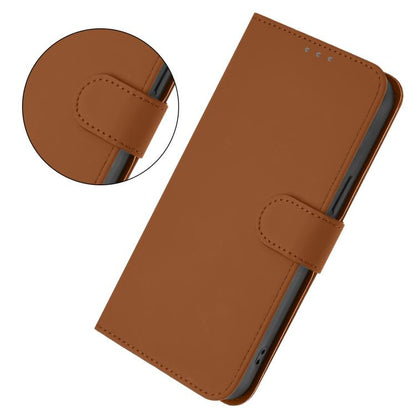 Skin Feel Solid Color Leather Phone Case with Lanyard, For Doogee Note 56 / Note 56 Pro, For Doogee Note 59 / Note 59 Pro, For Doogee N55 Plus