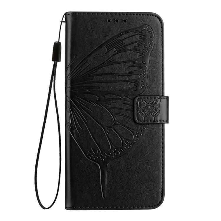 Embossed Butterfly Leather Phone Case, For Cubot A40, For Cubot P90, For Cubot A30, For Cubot A10, For Cubot P50