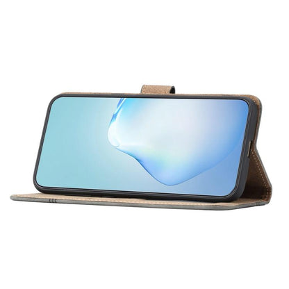 Cowhide Texture Stitching Leather Phone Case, For OnePlus Ace 6, For OnePlus 15, For OnePlus Nord 5, For OnePlus Nord CE5, For OnePlus 13