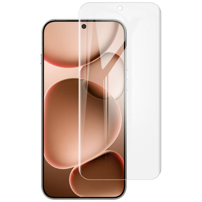 imak 4th Generation  Full Coverage Screen Hydrogel Film Protector, For OPPO Find X9s Pro 5G, For OPPO K15 Pro+, For OPPO K15 Pro 5G, For OPPO Reno15 F 5G Global, For OPPO Reno15 Pro Max 5G Global, For OPPO Reno15 5G Global/Reno15c 5G, For OPPO Find X9 ...