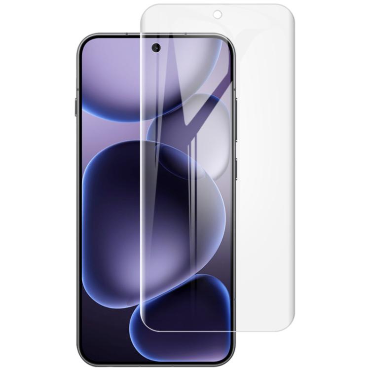 imak 4th Generation  Full Coverage Screen Hydrogel Film Protector, For OPPO Find X9s Pro 5G, For OPPO K15 Pro+, For OPPO K15 Pro 5G, For OPPO Reno15 F 5G Global, For OPPO Reno15 Pro Max 5G Global, For OPPO Reno15 5G Global/Reno15c 5G, For OPPO Find X9 ...